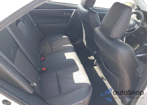 2015 Toyota Corolla S Plus z USA, uszkodzony, nr VIN 2T1BURHE7FC253221